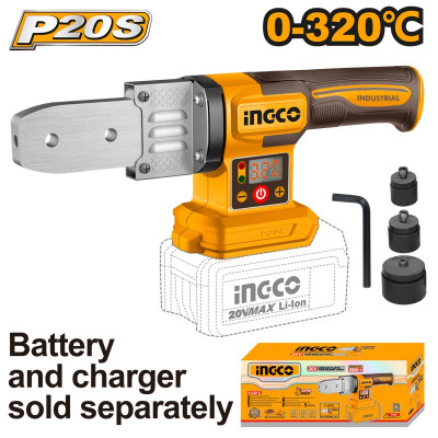 20v Ps+c/l Plastic Tube Welding Tool