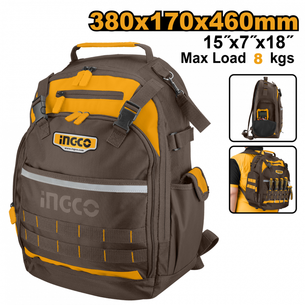 Tool Backpack 8kg
