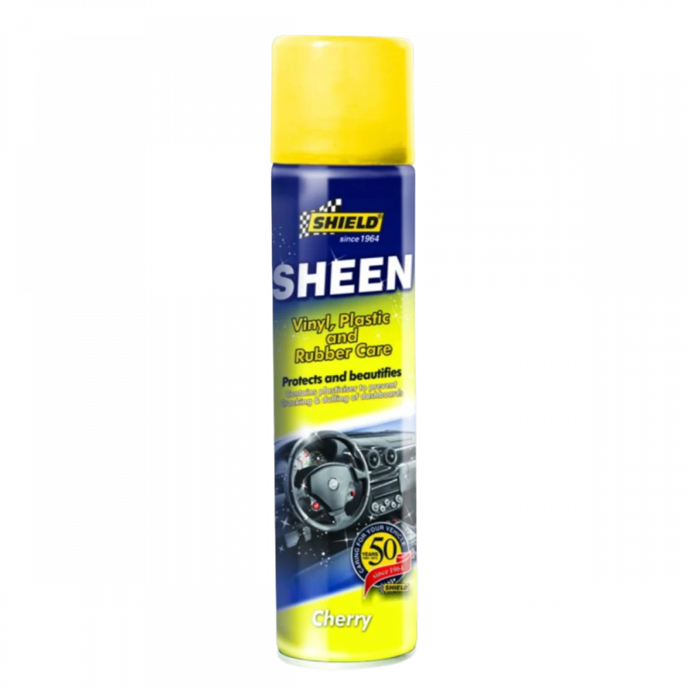 SHIELD SHEEN CHERRY 300ML