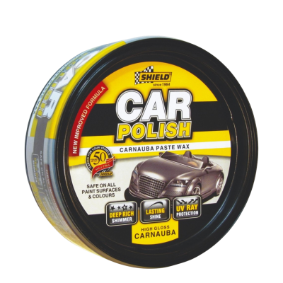 SHIELD CAR POLISH 200ML