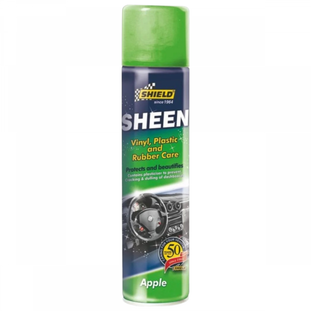 SHIELD SHEEN APPLE 300ML