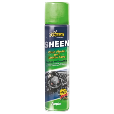 SHIELD SHEEN APPLE 300ML