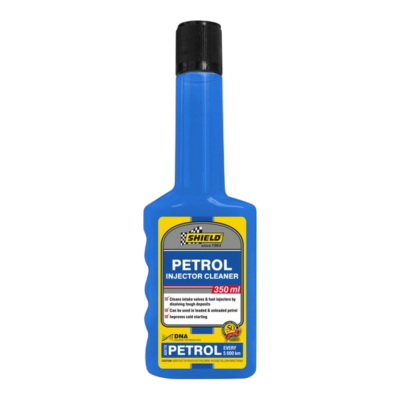 SHIELD INJECTOR CLEANER PETROL 350ML