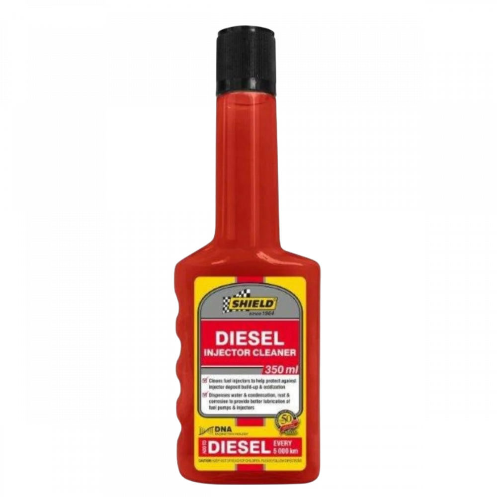SHIELD INJECTOR CLEANER DIESEL 350ML