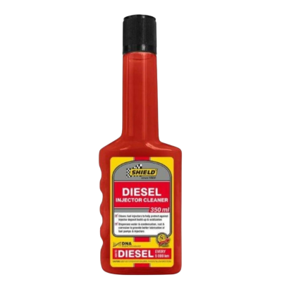 SHIELD INJECTOR CLEANER DIESEL 350ML