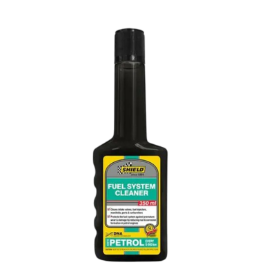 SHIELD FUEL SYSTEM CLEANER 350ML