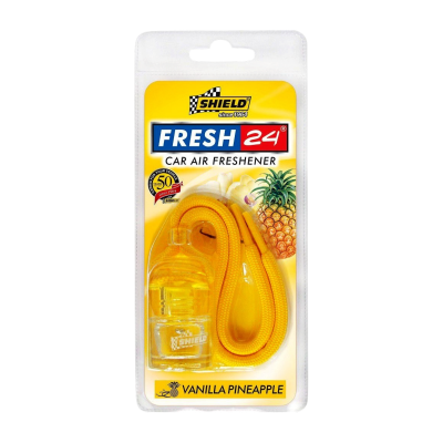 SHIELD FRESH 24 A/FRESH -VANILLA PINE