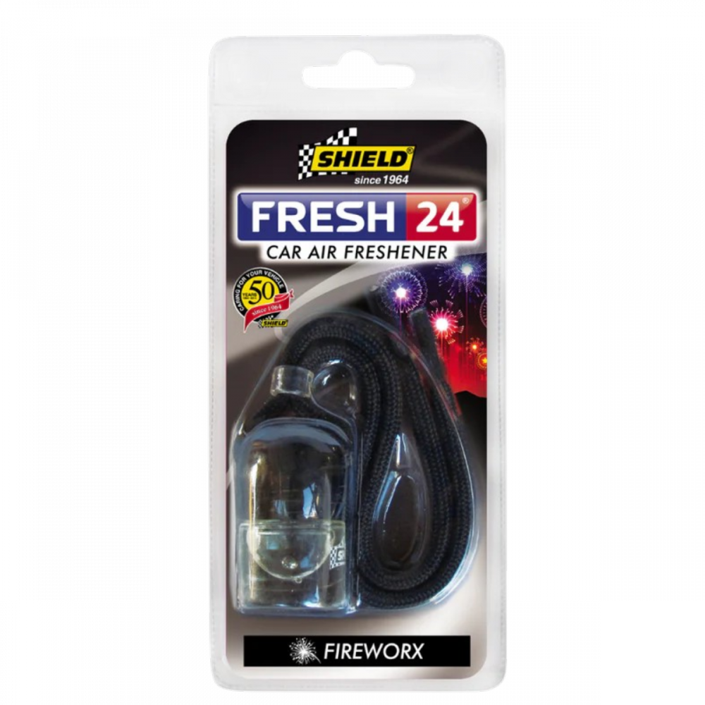 SHIELD FRESH 24 A/FRESH -FIREWORKS