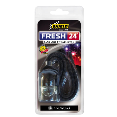 SHIELD FRESH 24 A/FRESH -FIREWORKS