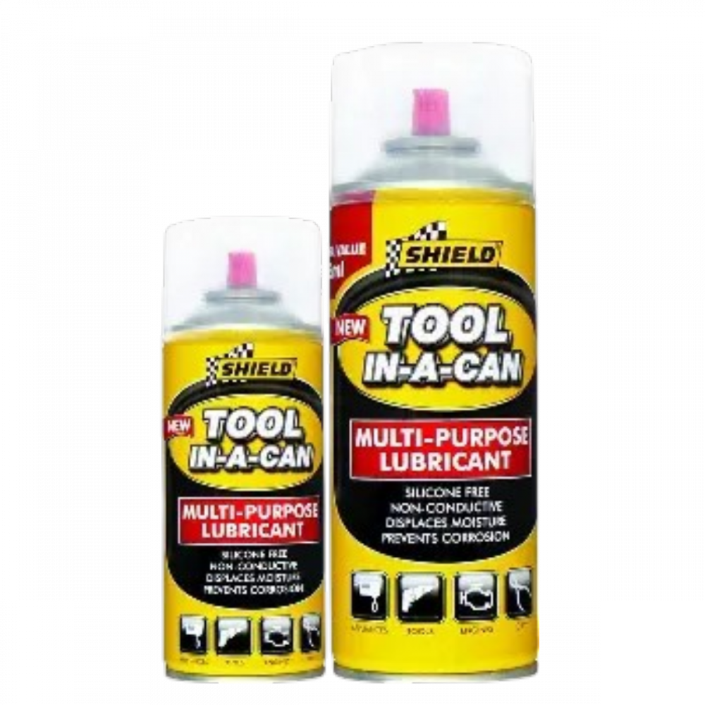 Tool In A Can M/purp Spray 500ml+75ml Fr