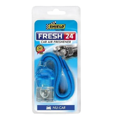 SHIELD FRESH 24 A/FRESH -NU CAR
