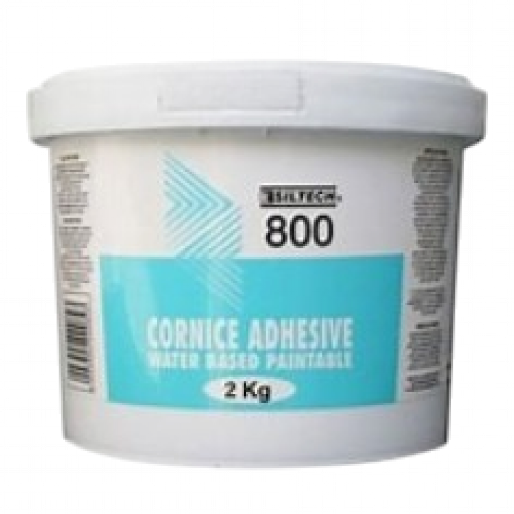 Cornice Adhesive 2kg SILTECH