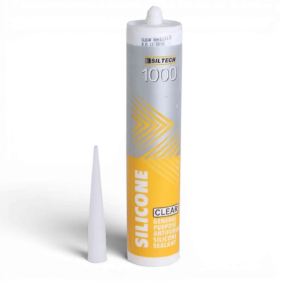 Silicone SILTECH 260ml Clear
