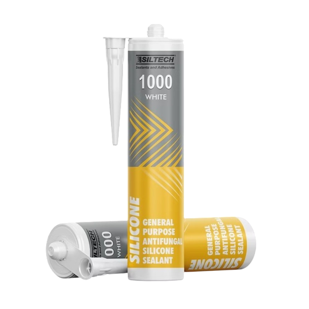 Silicone SILTECH 260ml White