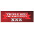 TRIPLE RED