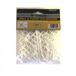 Tile Spacers 2mm - Pack Of 300