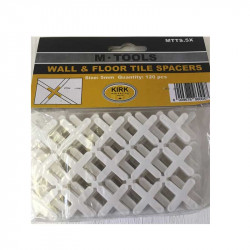 Tile Spacers 5mm ( Pack Of 120 )