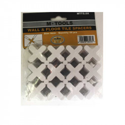 Tile Spacers 8mm - Pack Of 60