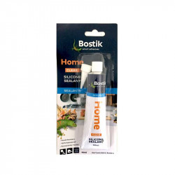 BOSTIK Home Silicone Clear - 90ml