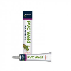 BOSTIK Pvc Weld Pipe Cement Adhesive High Pressure - 50 Ml