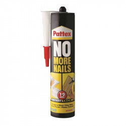 PATTEX - No More Nails Cartridge - 400g