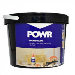 POWR Wood Glue 5ltr