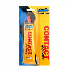 GENKEM Contact Adhesive 100ml Blist