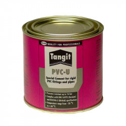 TANGIT Pvc Bond Pipe Cement Adhesive High Pressure - 250 Ml