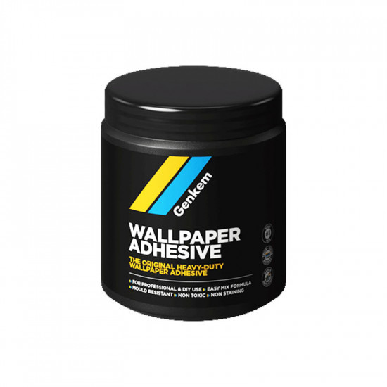 GENKEM Wallpaper Adhesive 100gr Hwp274 GENKEM Wallpaper Adhesive 100gr Hwp274
