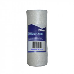 Membrane Tape Prem Grade 200mm X 10mt Powr