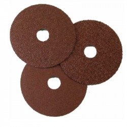 Abrasive Resin Bond Fibre Disc 115mm*23mm 24#