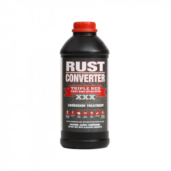 Triple Red Rust Converter 1litre