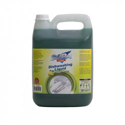 SUPA Dishwashing Liquid With Lemon Biodegradable 5 Litre