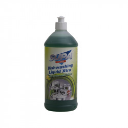 SUPA Clean Dishwashing Liquid Xtra With Citrus Biodegradable 1 Litre