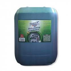SUPA Clean Dishwashing Liquid Xtra With Citrus Biodegradable 20 Litre