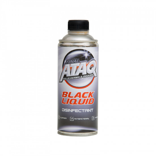 Final Ataq Black Liquid Disinfectant 500ml Final Ataq Black Liquid Disinfectant 500ml