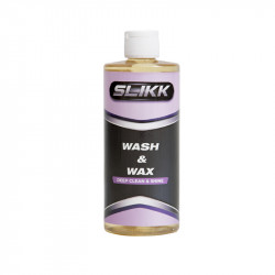 SLIKK Wash & Wax Car Shampoo 500ml