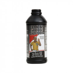 Cement Buddy 3 In 1 Plaster Enhancer Bonding Liquid 1 Litre