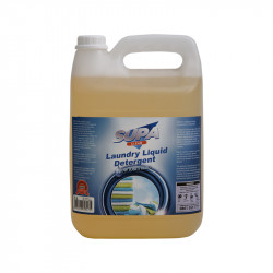 SUPA Clean Laundry Liquid Detergent Auto 5 Litre