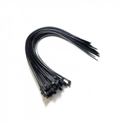 Hellerman Tyton Cable Ties Black 305mm*4.7mm Pack 100 T50i