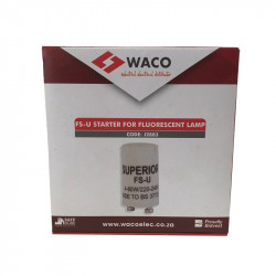 Fluorescent Starter