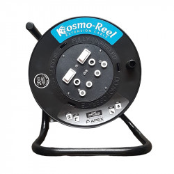 KOSMO-REEL Plastic Extension Reel 2 X 10a 20m X 1.0mm