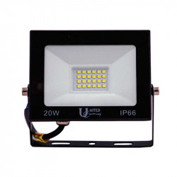 United Electrical Floodlight 20w Led