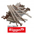RIGGER Nail In Anchors Bulk 5x 50 Pack 100