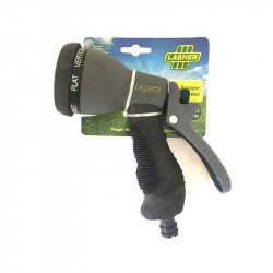 LASHER Hose Nozzle Pistol 7 Pattern LASHER Fg72950