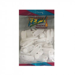 EEZY Curtain Glides 50 Per Pack
