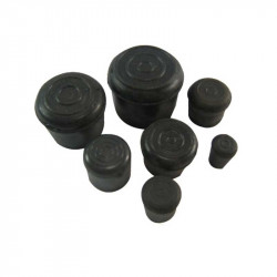 Rubber Ferrules/pvc Round 32.0mm