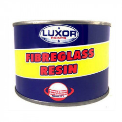 LUXOR Fibre Glass Resin With Catalyst - 1000 Ml