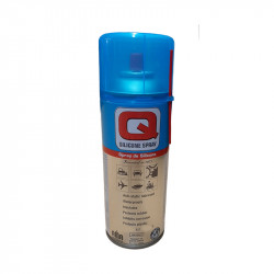 Q8 Lubricant Silicone Aerosol Spray 150g