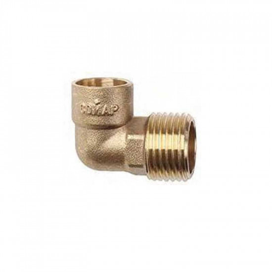 Capiliary Elbow 90o 15mmx3/4 C-mi Imecm1520 Capiliary Elbow 90o 15mmx3/4 C-mi Imecm1520